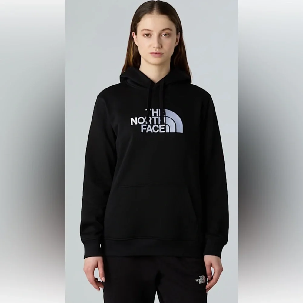 The North Face Women's Black Hoodie - Picture 2 of 7